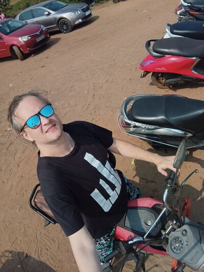  Panaji,   Vitaliy, 36 ,   ,   