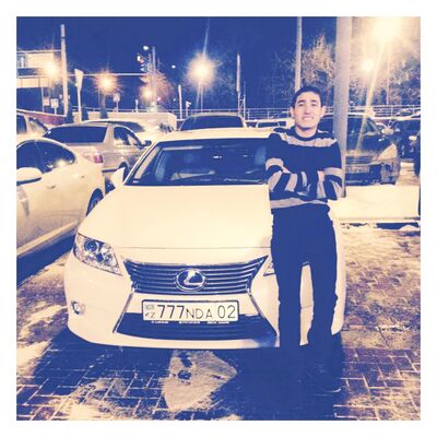  ,   Olzhas, 29 ,   