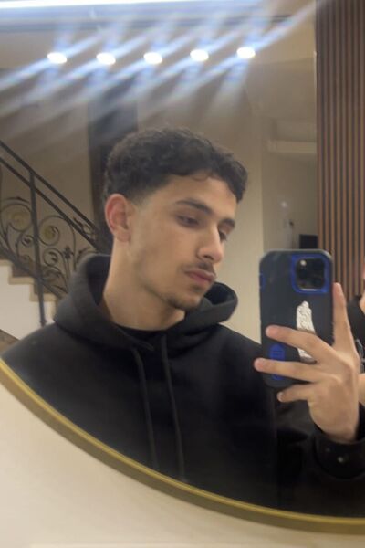  Kaplan,   Ahmad, 18 ,   ,   