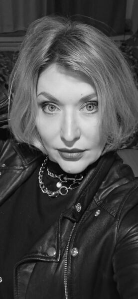  Antwerp,   Ievgeniia, 47 ,  