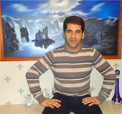  ,   Samir, 46 ,  