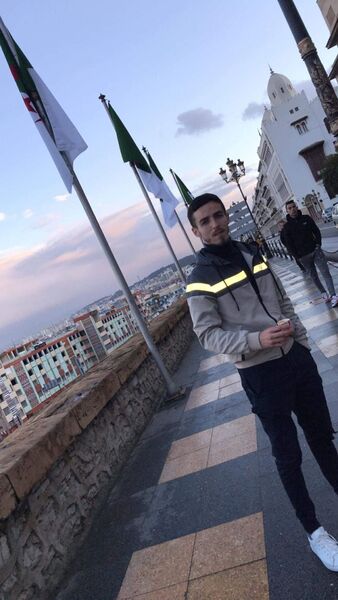  Algiers,   Khaled, 28 ,   ,   