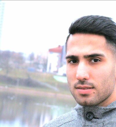  New York City,   Erfan, 31 ,   ,   