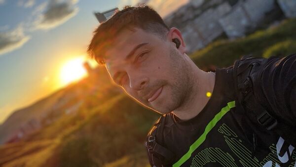  ,   Zander, 34 ,  