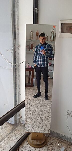  Algiers,   Sami, 27 ,   ,   , c , 