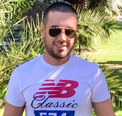  Langesund,   Ahmed, 39 ,     , 