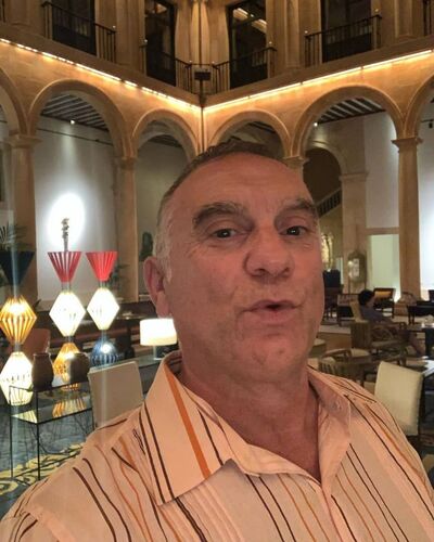  ,   Mark donald, 62 ,   ,   