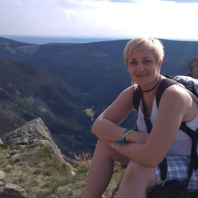  Prosek,   Bernadeta, 45 ,   