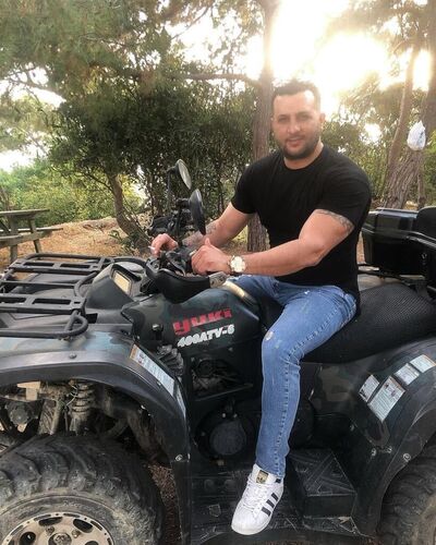  Alanya,   Turgay, 40 ,   ,   