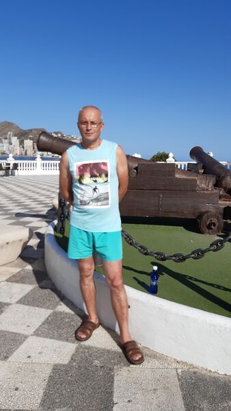  San Sebastian,   Valentyn, 57 ,   ,   , 