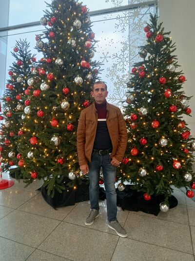  Antwerp,   Elxan, 48 ,   ,   