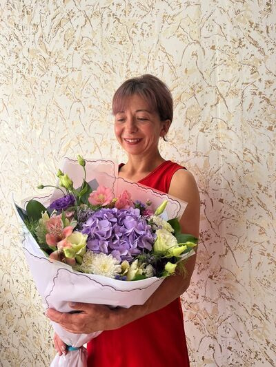  ,   Yulia, 42 ,     , c , 