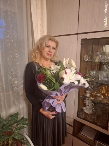  50389808  Irina, 62 ,    