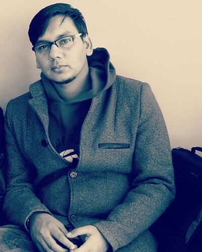  ,   Gaurav, 33 ,   