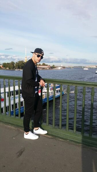  Algiers,   Amine, 31 ,   ,   