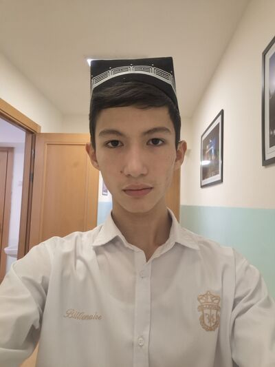  ,   YASHNARBEK, 19 ,   ,   