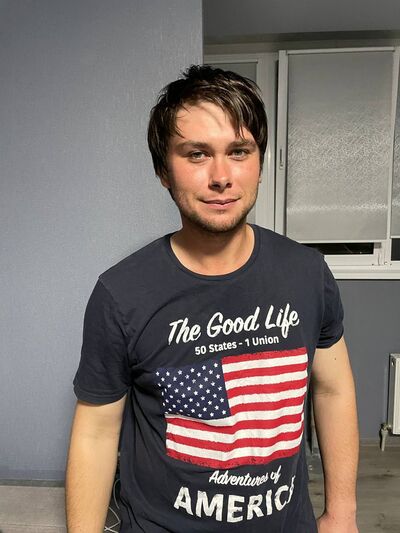  ,   Taras, 29 ,   ,   