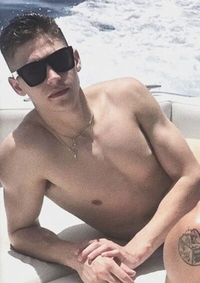  ,   Hero Fiennes, 27 ,   