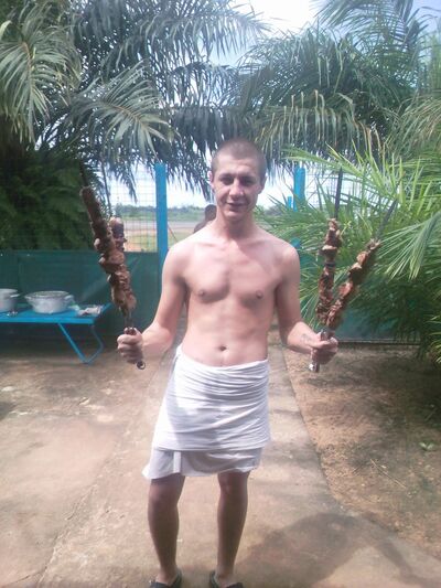  ,   Sergei, 31 ,   