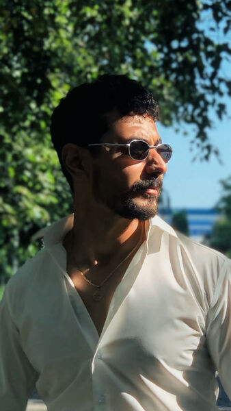  Dronten,   Hossam, 31 ,  