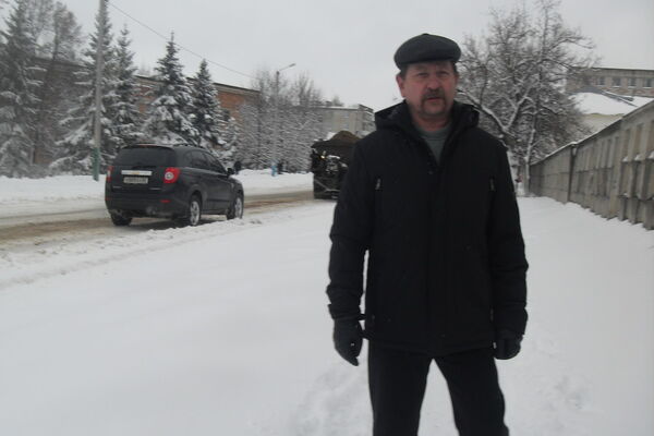  ,   Vyacheslav, 60 ,   