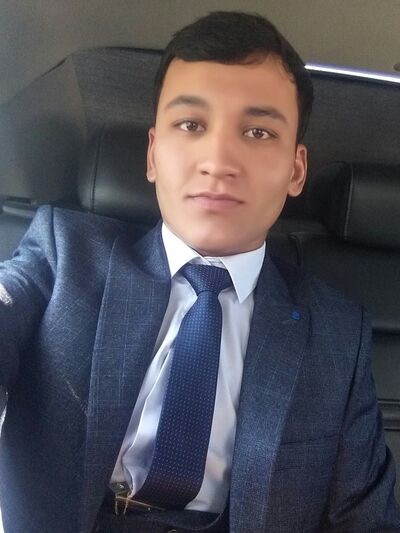  ,   Shoxrux, 33 ,   