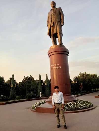  ,   Shahrizod, 21 ,   ,   