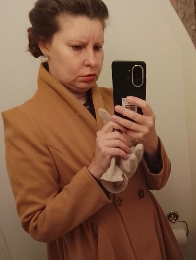  Linkoping,   Elena, 40 ,   ,   