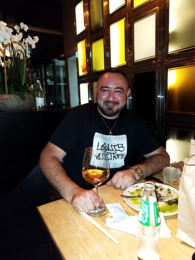  King George,   Fernando, 40 ,   ,   