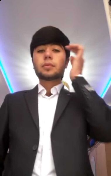  ,   Mukhamadchon, 22 ,   ,   