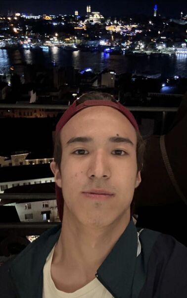  ,   Danial, 19 ,   