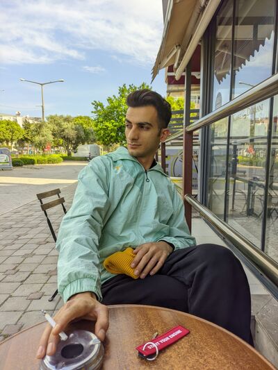  Aydin,   Ahmet Hakan, 25 ,   ,   