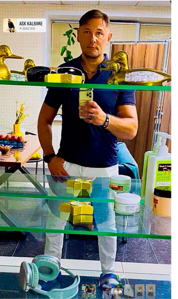   ,   Serkan, 38 ,   ,   