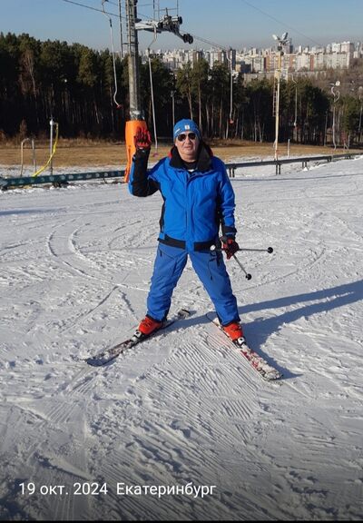 ,   Mikhail, 64 ,   ,   