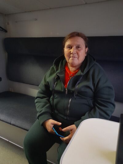  ,   Svitlana, 61 ,   ,   
