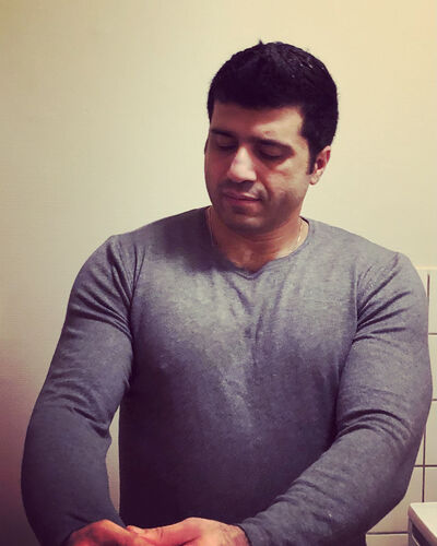  's-Graveland,   Hamid, 46 ,   ,   