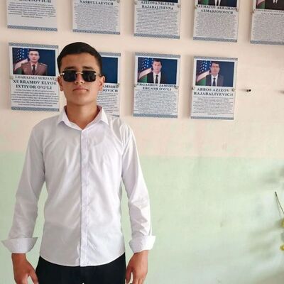  ,   Bekzod, 19 ,   ,   