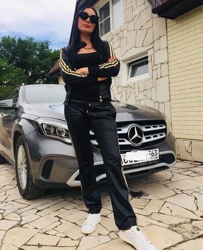  ,   Kristina, 41 ,  