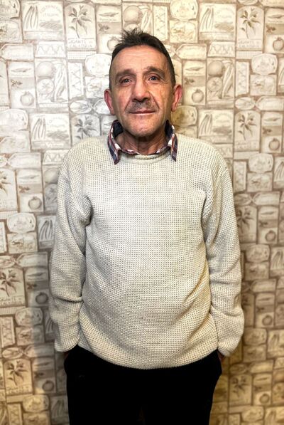  ,   Mikhail, 64 ,   ,   