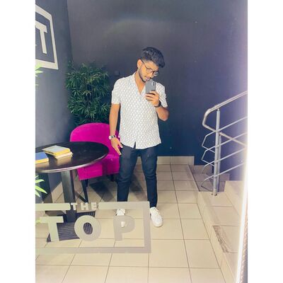 -,   Sahil, 25 ,   ,   