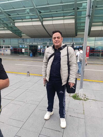  ,   Ilker, 41 ,   ,   