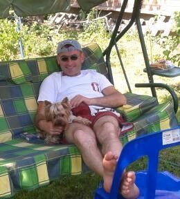  ,   Simon, 47 ,  