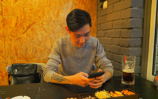  Ch'onan,   Sam Lee, 38 ,   ,   , c , 