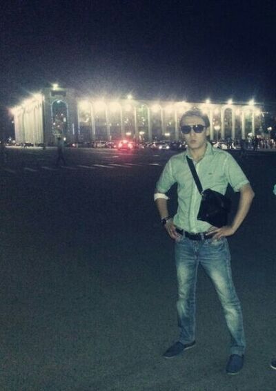  ,   Zhanybek, 33 ,   