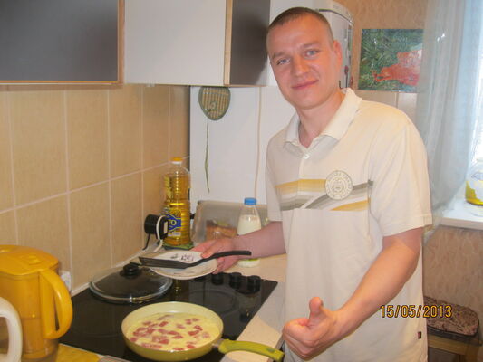  ,   Sergei, 44 ,   