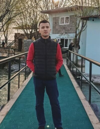 ,   Sardor, 19 ,     