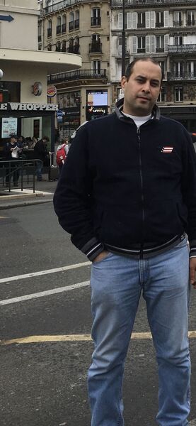  Aalst,   Ahmed, 46 ,   ,   