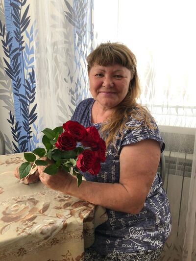  ,   Galina, 63 ,   c 