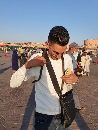 ,   Mouad, 28 ,   ,   