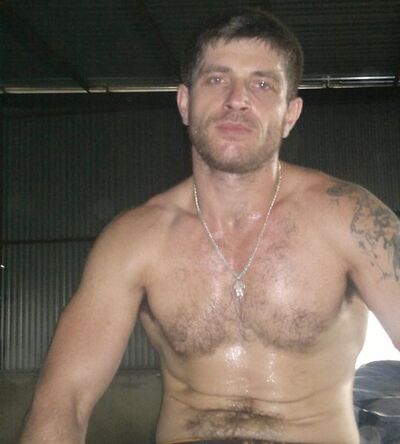  ,   Alan, 43 ,   